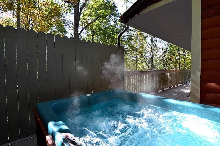 Villa Smoky Mountain Dream à Gatlinburg Extérieur photo
