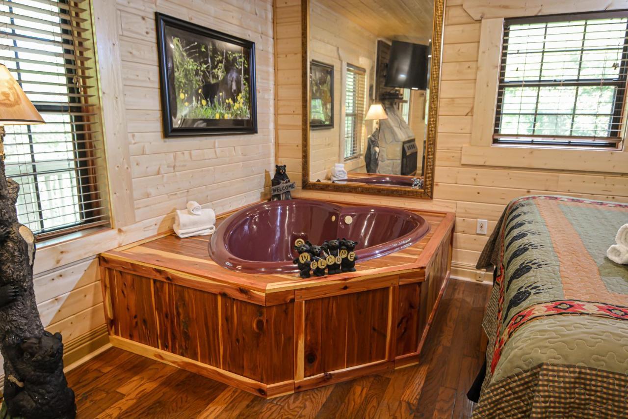 Villa Smoky Mountain Dream à Gatlinburg Extérieur photo