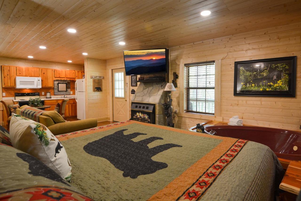Villa Smoky Mountain Dream à Gatlinburg Extérieur photo